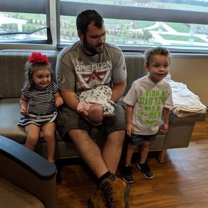 Meet your Posher, Jonathan